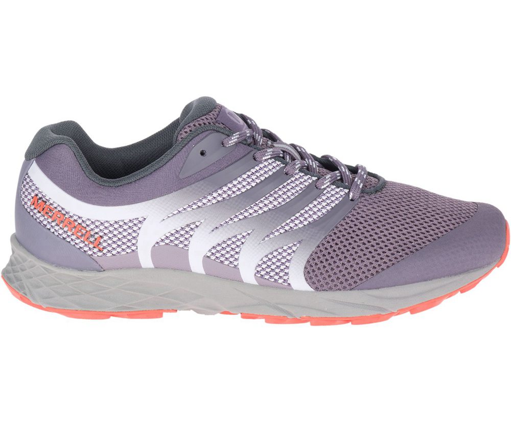 Merrell Sneakers Dame - Mix Master 4 - Lilla - MCA261578